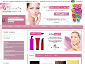 Koreańska marka kosmetyczna